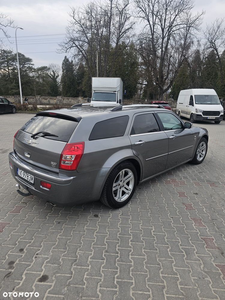 Chrysler 300C 3.0 CRD DPF Automatik - 6