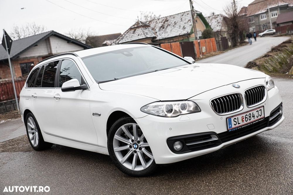 BMW Seria 5 530d xDrive - 2