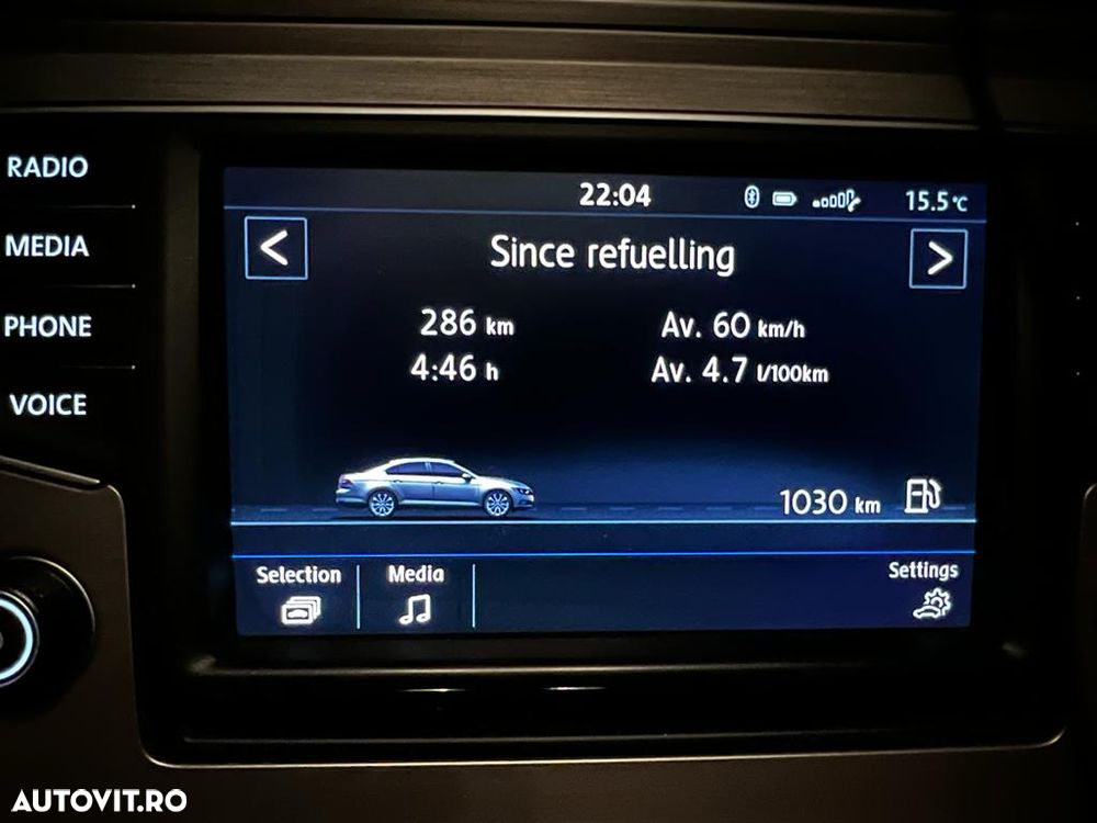 Volkswagen Passat 1.4 TSI Advance - 6