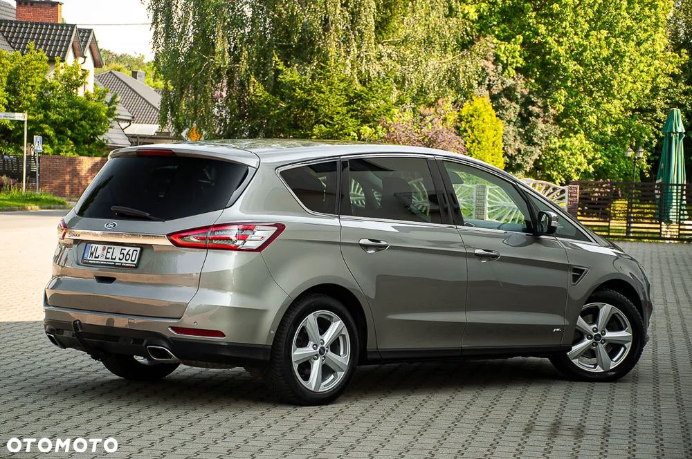 Ford S-Max 2.0 TDCi Allrad Titanium - 4