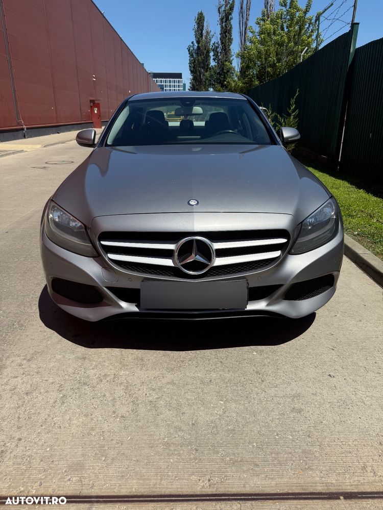 Mercedes-Benz C 220 BlueTec BlueEFFICIENCY Edition - 1