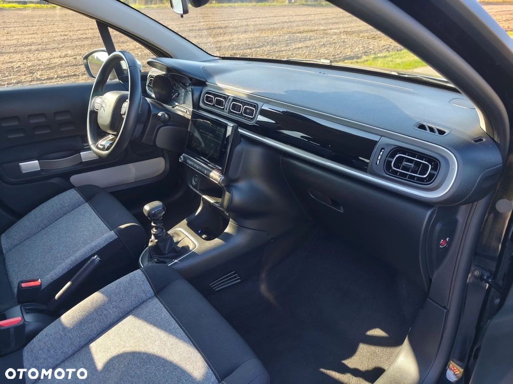 Citroën C3 Pure Tech 110 S&S SHINE - 27