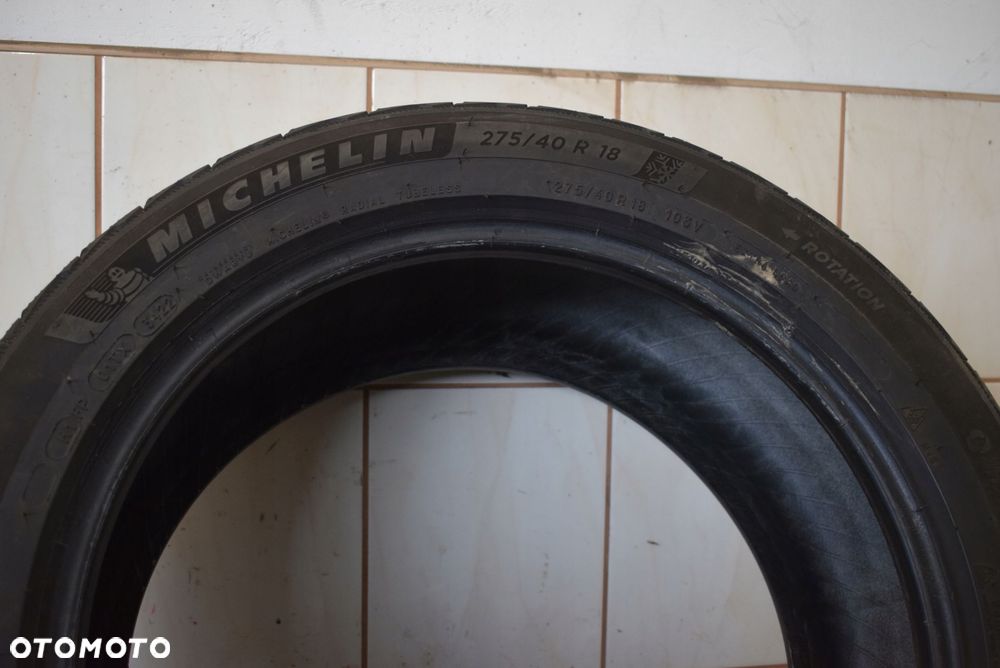 R18 275/40 Michelin Pilot Alpin 5 103V Wysyłka gratis! - 5