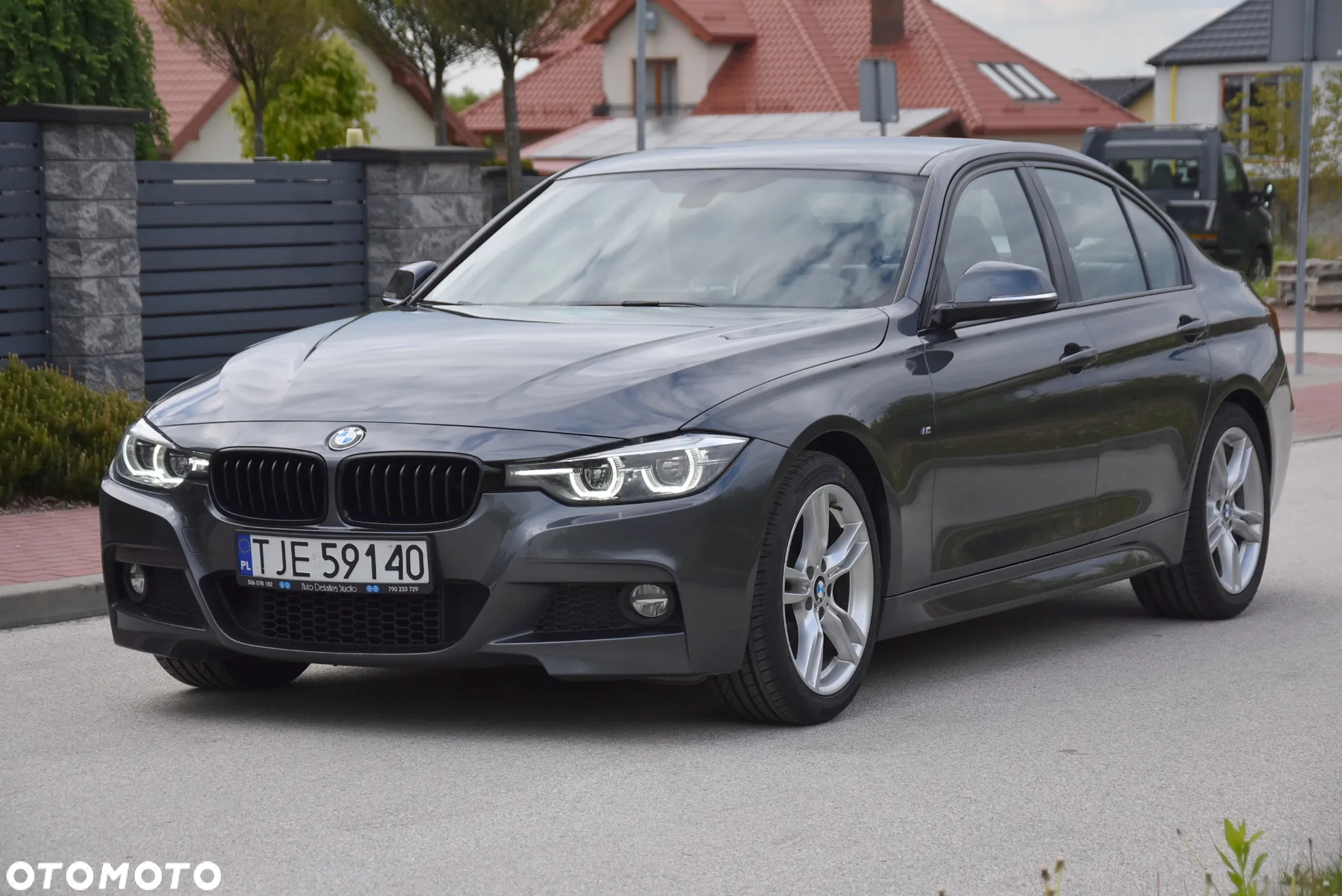BMW Seria 3 320i Edition M Sport Shadow - 4