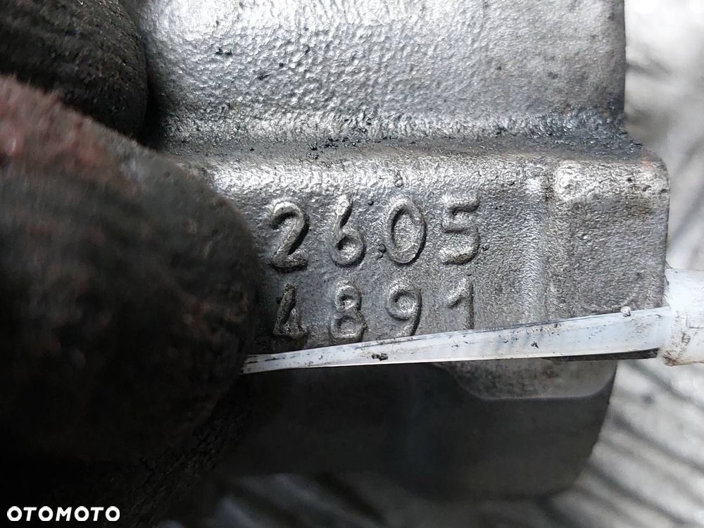 POMPA WSPOMAGANIA RENAULT LAGUNA III 26054891 8200357347 - 5