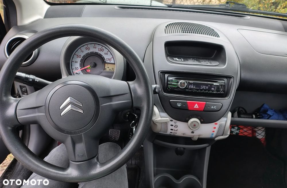 Citroën C1 1.0i Desire - 6