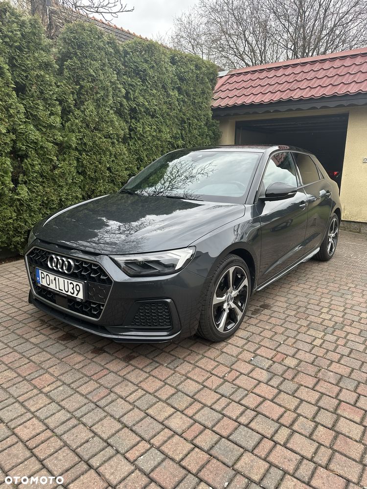 Audi A1 Sportback - 2