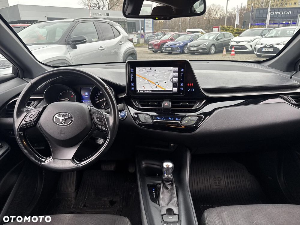 Toyota C-HR 1.8 Hybrid Premium - 12