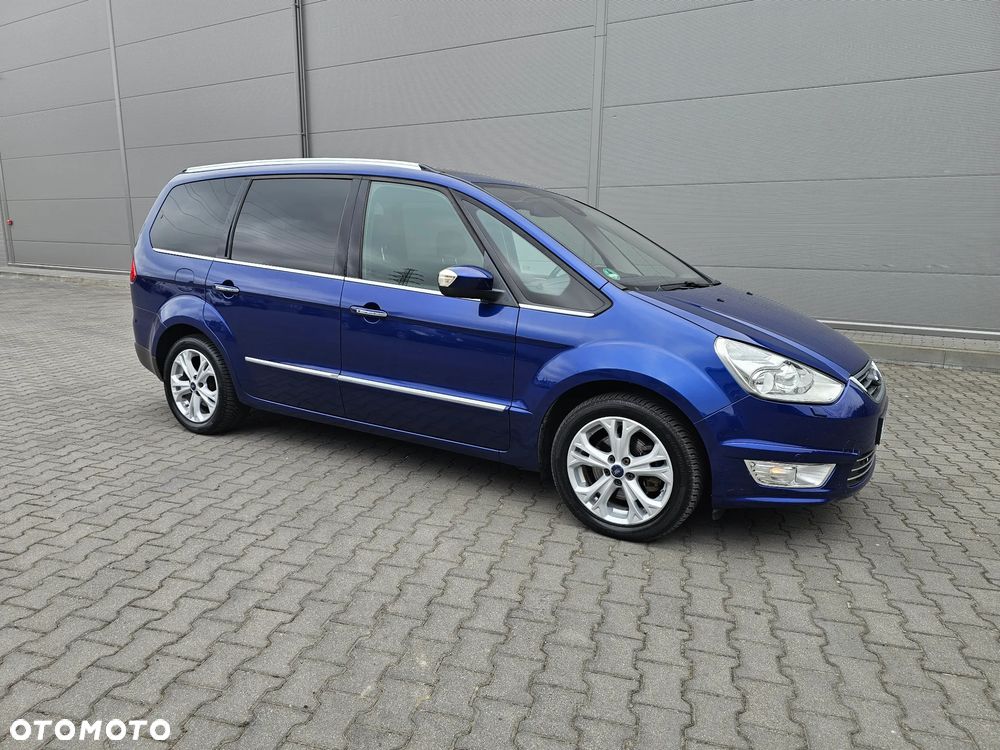 Ford Galaxy 2.0 TDCi Platinium X (Titanium) - 2