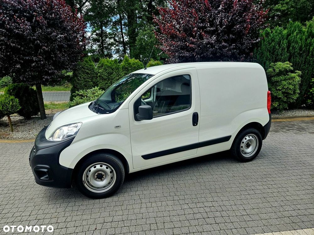 Fiat Fiorino - 1