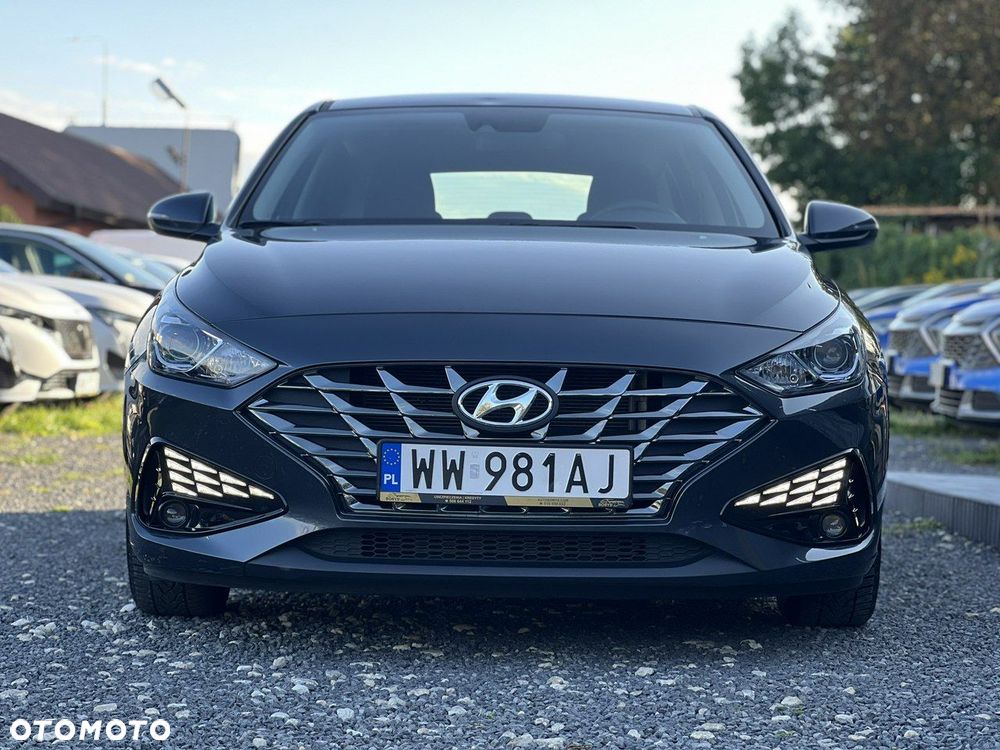 Hyundai i30 1.0 T-GDI Modern - 3