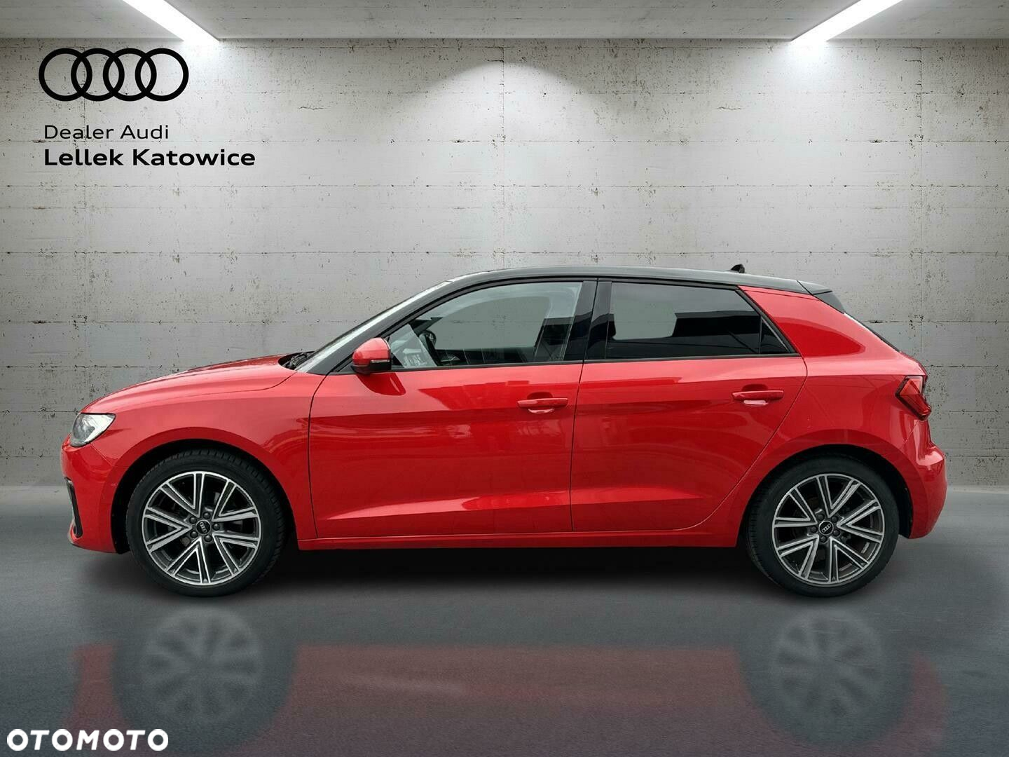 Audi A1 35 TFSI Advanced S tronic - 4