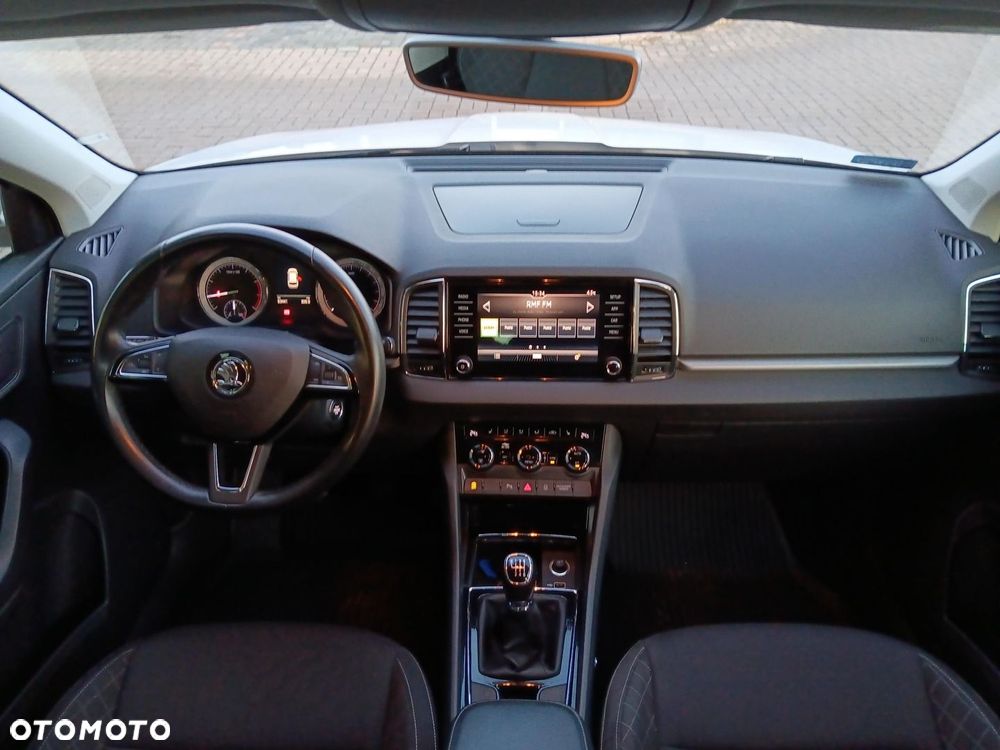 Skoda Karoq 1.5 TSI ACT 4x2 Ambition - 9