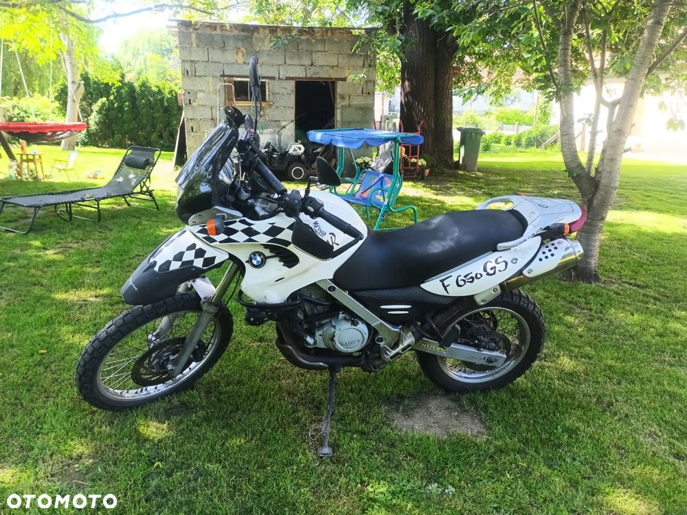 BMW GS - 1