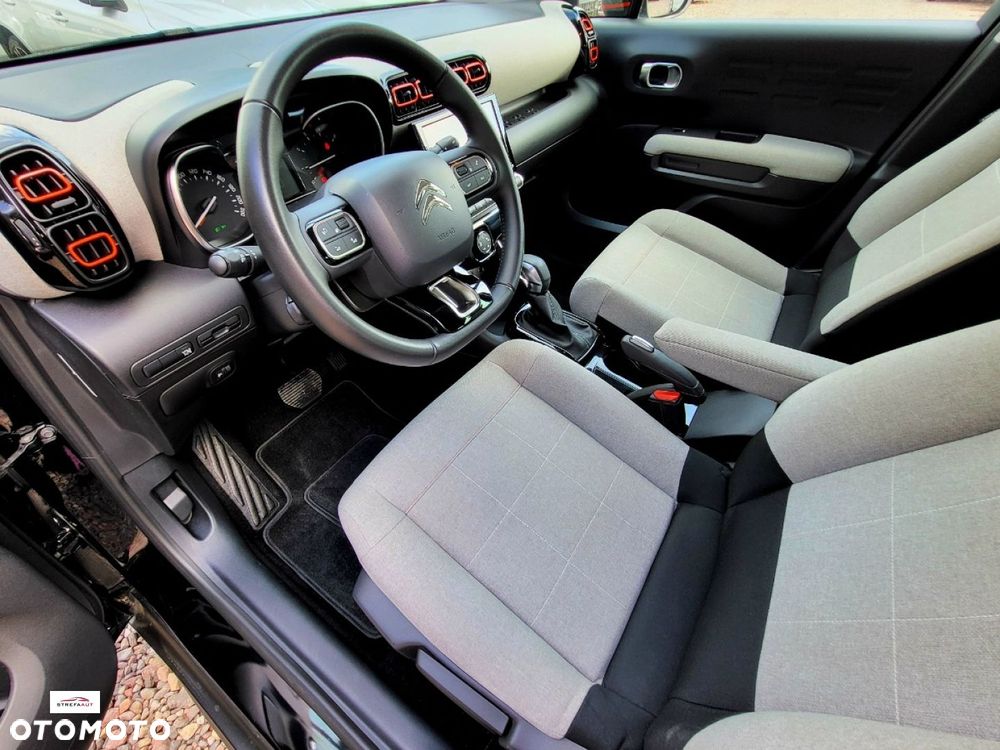 Citroën C3 Aircross - 36