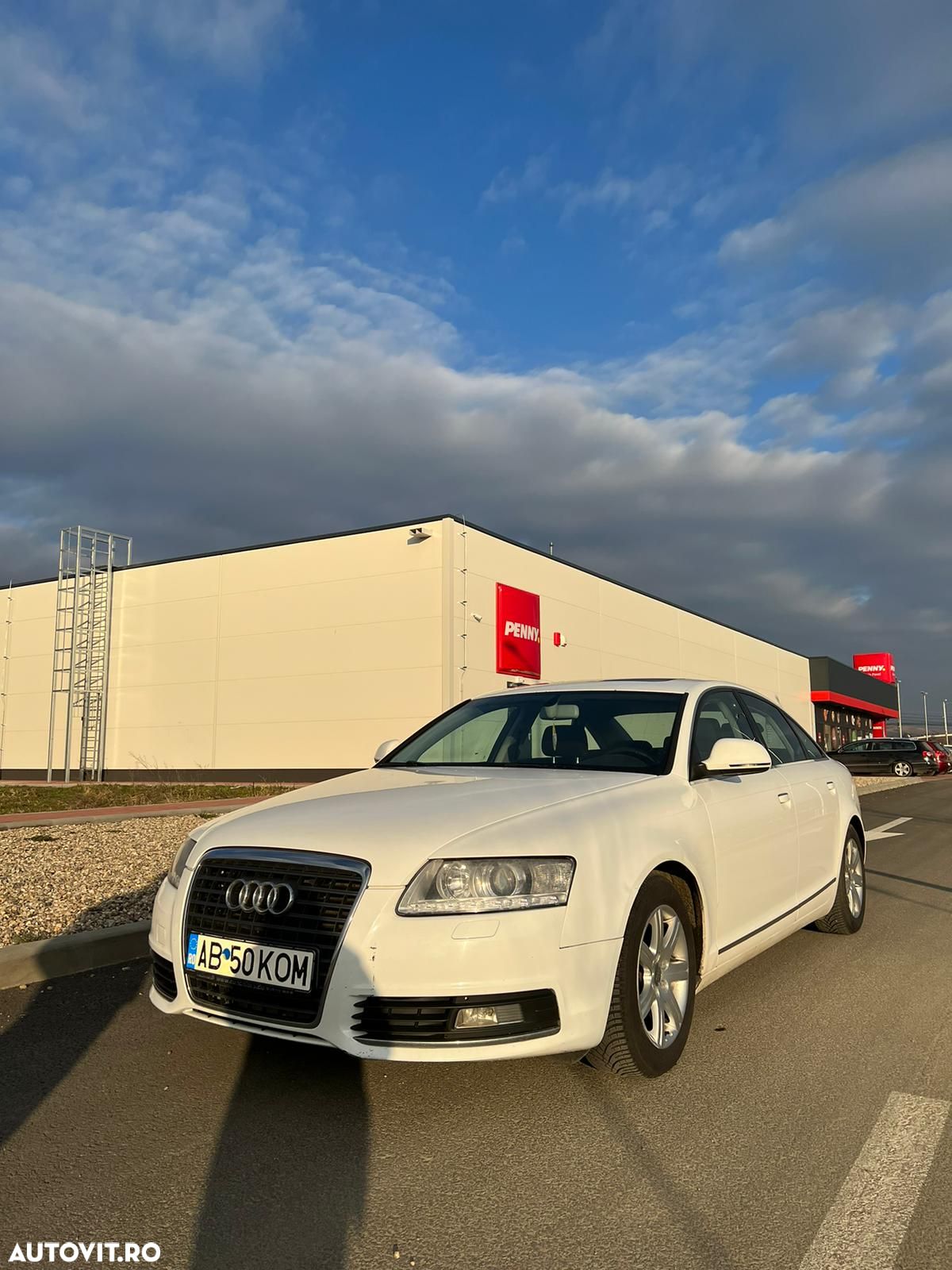 Audi A6 2.0 TDI DPF - 1