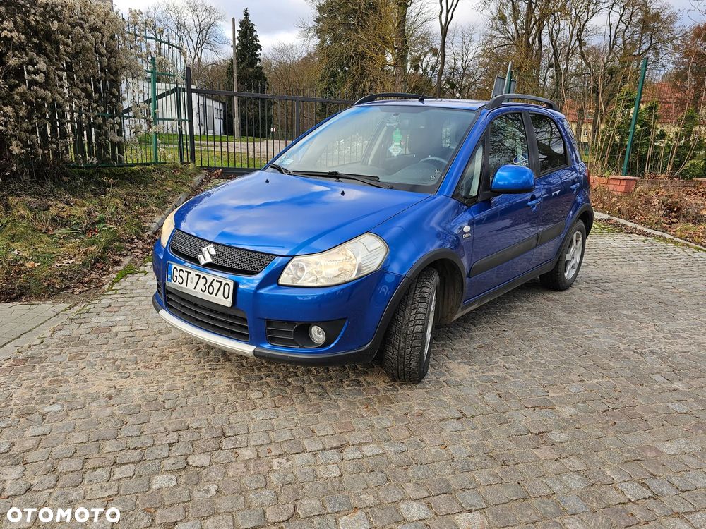 Suzuki SX4 - 1