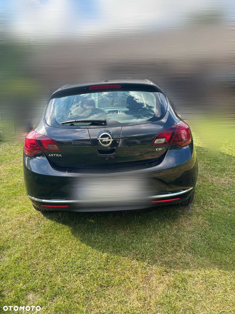 Opel Astra - 2