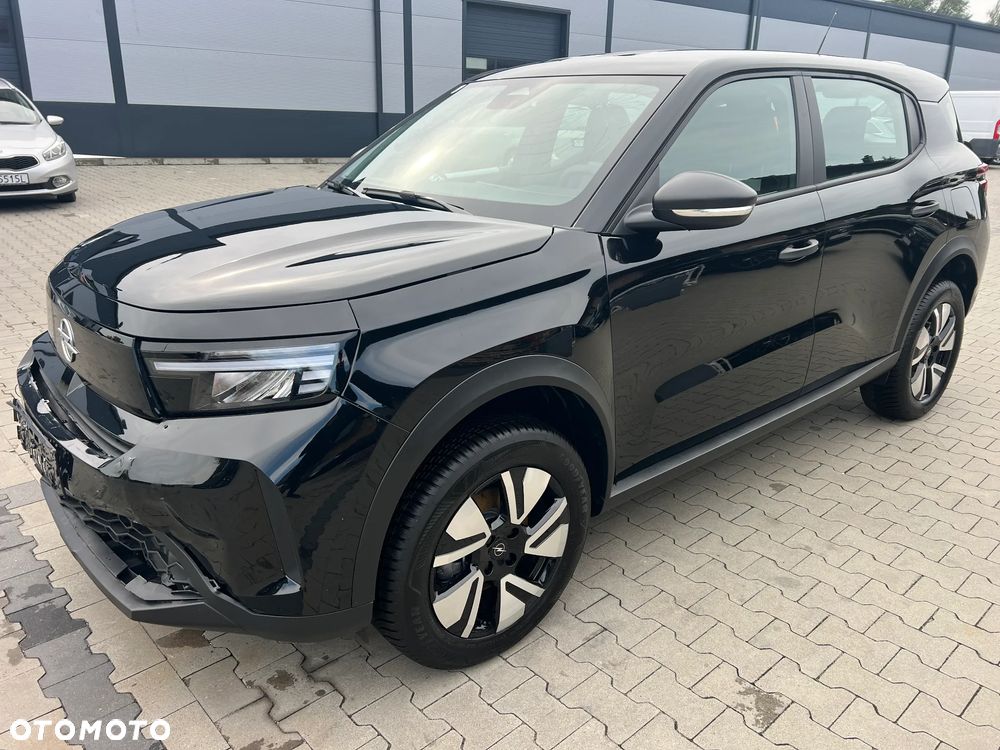 Opel Frontera Frontera-e GS - 1