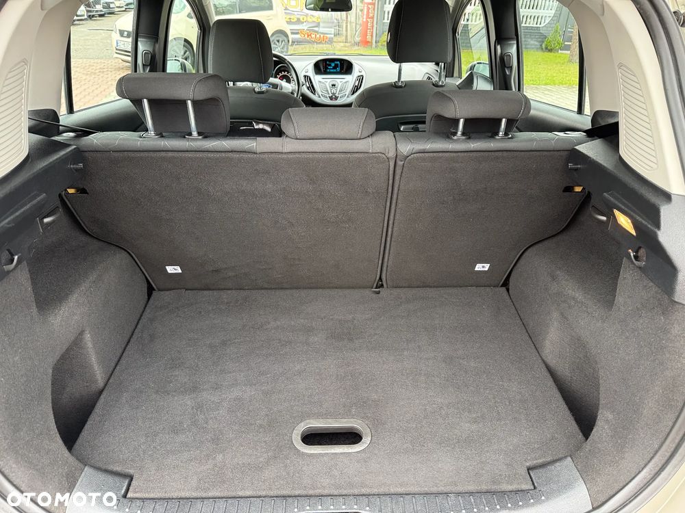 Ford B-MAX 1.4 SYNC Edition - 10