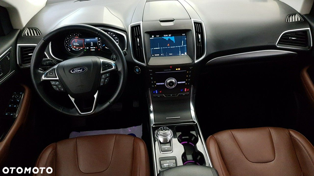 Ford Edge 2.0 EcoBlue Twin-Turbo 4WD Titanium - 19