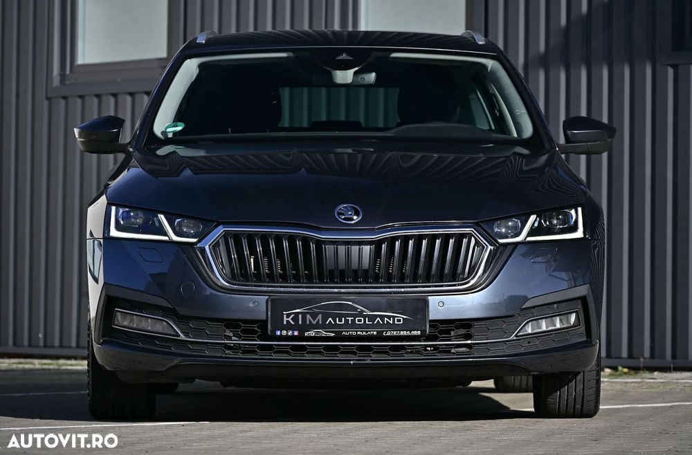 Skoda Octavia 2.0 TDI DSG Style - 3