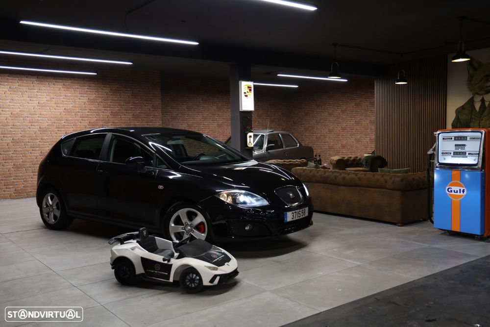 SEAT Leon 1.9 TDI Sport Up - 1