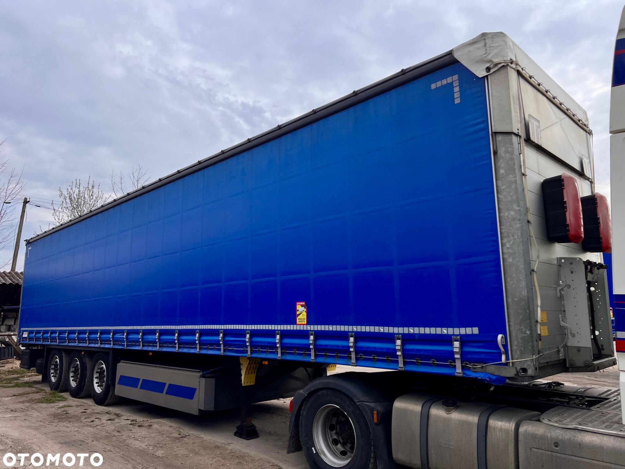 Schmitz Cargobull SCB*S3T - 2