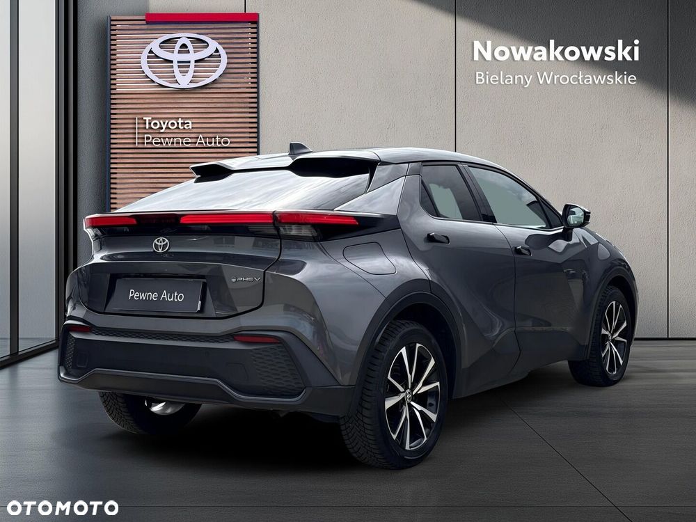 Toyota C-HR - 29