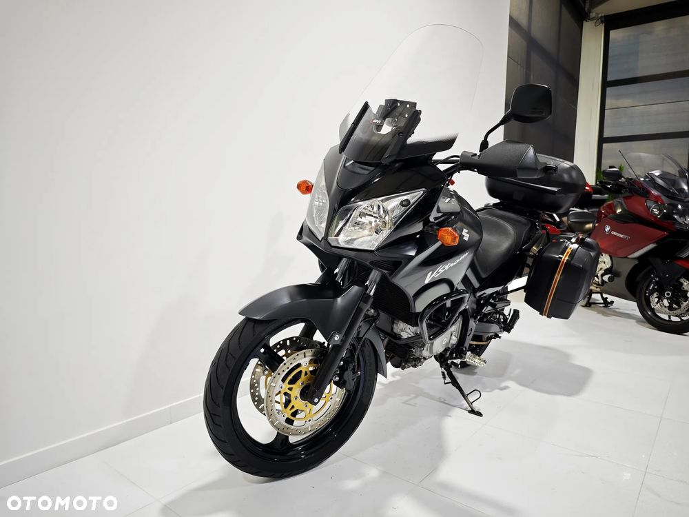 Suzuki V-STROM - 13