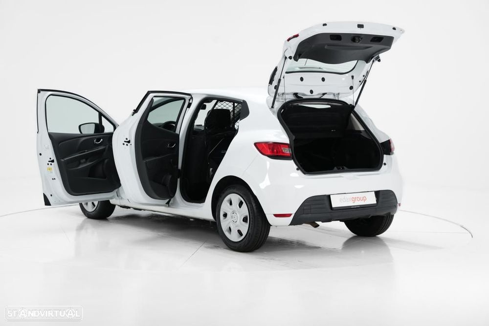 Renault Clio Van CLIO 1.5 DCI 75 ZEN c/iva - 5