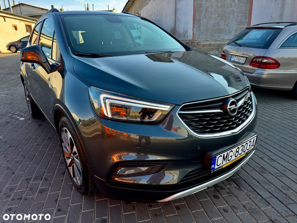 Opel Mokka X - 4