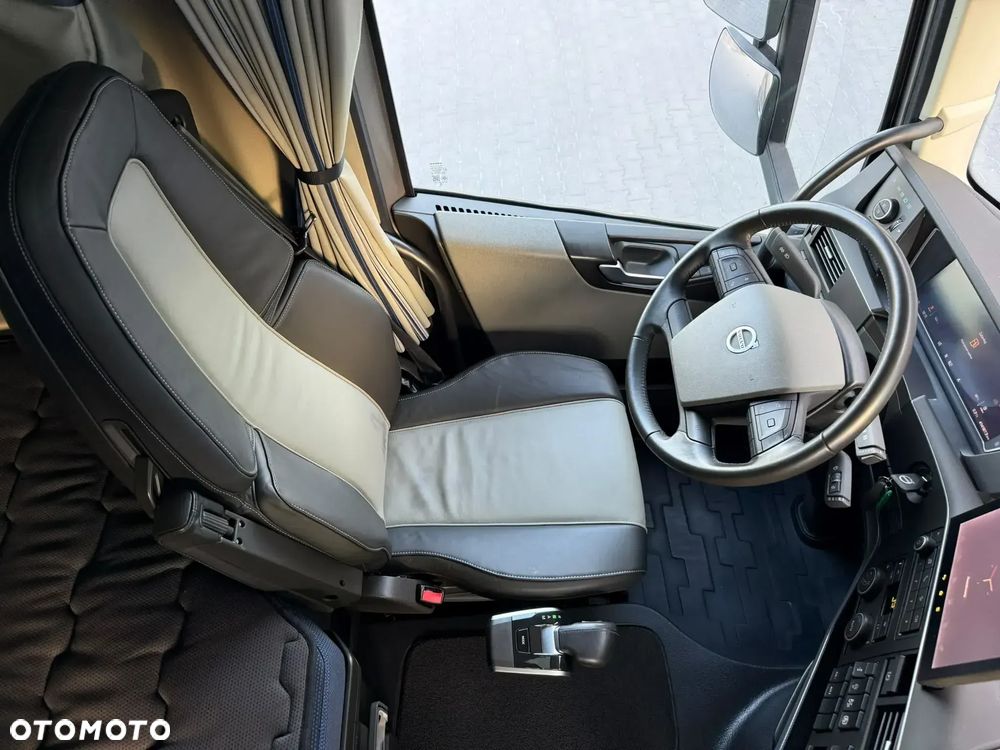 Volvo FH/540/EURO6/FULL LED/SKÓRY/NAVI/METALIK /ON1100 L/SPROWADZONY - 28