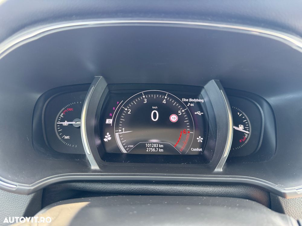 Renault Megane TCe 160 GPF EDC BOSE EDITION - 20
