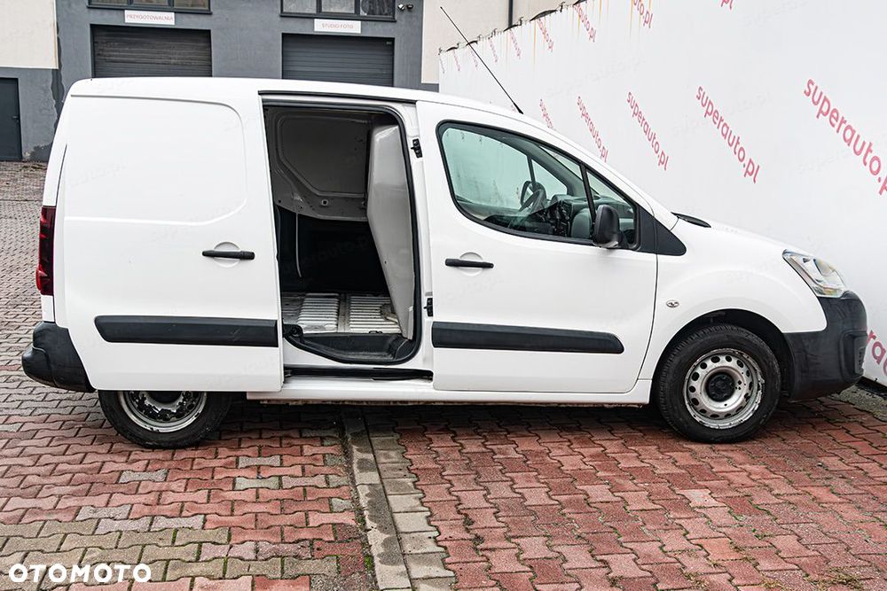 Peugeot Partner Van L1H1 1.6 100KM - 8