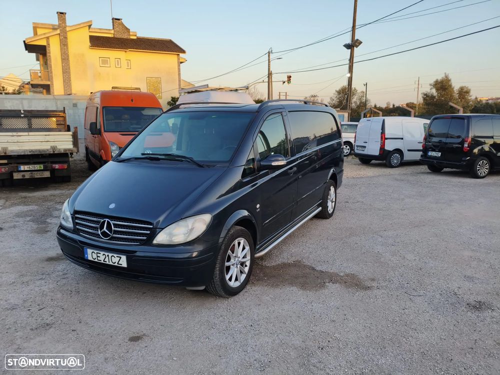 Mercedes-Benz VITO 120 CDI  V6 204 CV - 6