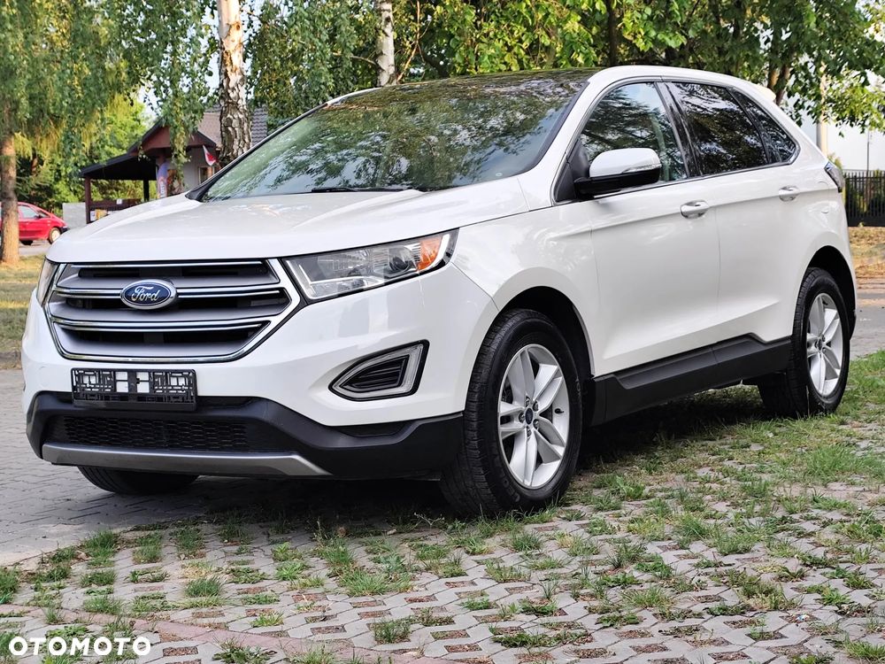 Ford Edge - 5