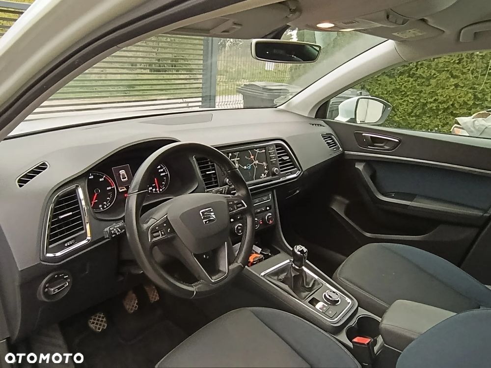 Seat Ateca 2.0 TDI 4Drive STYLE - 15