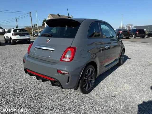 Abarth 595 1.4 T-Jet Competitione - 15