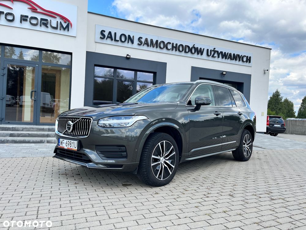 Volvo XC 90 B5 D AWD Momentum Pro - 1