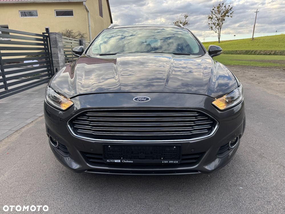 Ford Mondeo 2.0 TDCi Silver X - 16