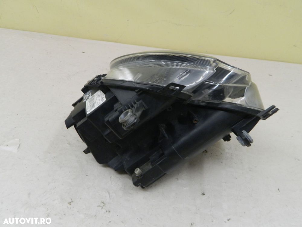 Far stanga Mini Cooper R56 facelift Bi-Xenon Adaptiv, 2010, 2011, 2012, 2013, 2014, 2015,  cod origine 301225279. - 9