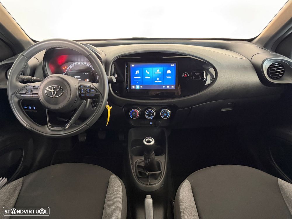 Toyota Aygo X 1.0 Pulse - 15