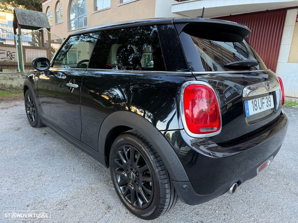 MINI 3 Portas Cooper D - 3