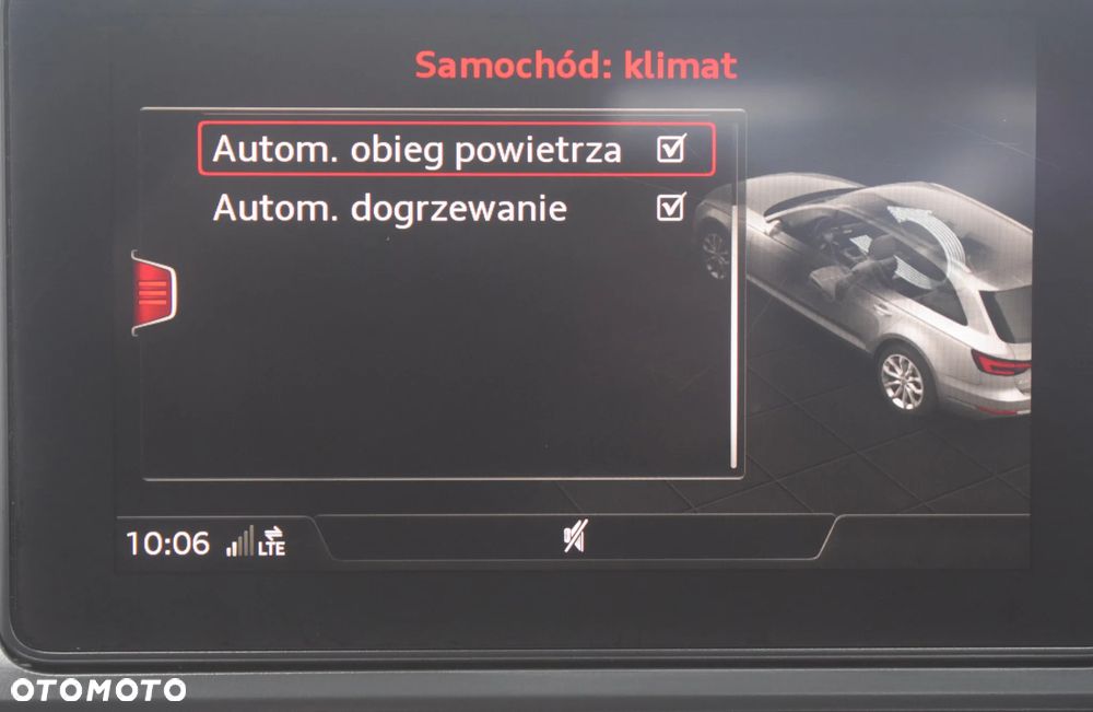 Audi A4 Avant 2.0 TDI DPF S line Sportpaket - 31