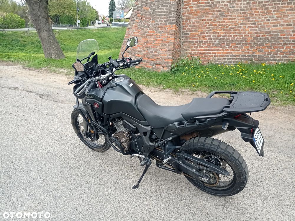 Honda CRF - 20