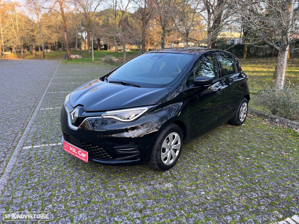 Renault Zoe (c/ Bateria) Life 40 - 4