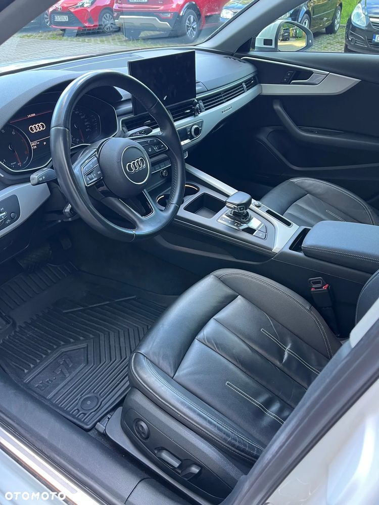 Audi A4 Limousine 45 TFSI Quattro S tronic - 7