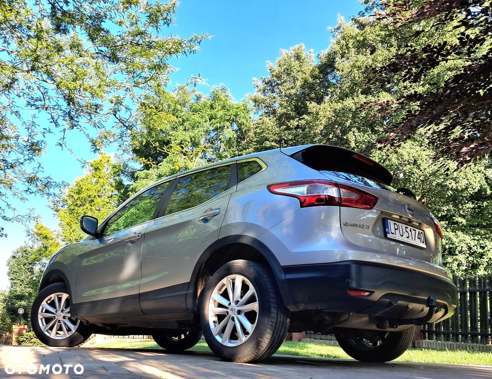 Nissan Qashqai 1.5 dCi N-Connecta - 25
