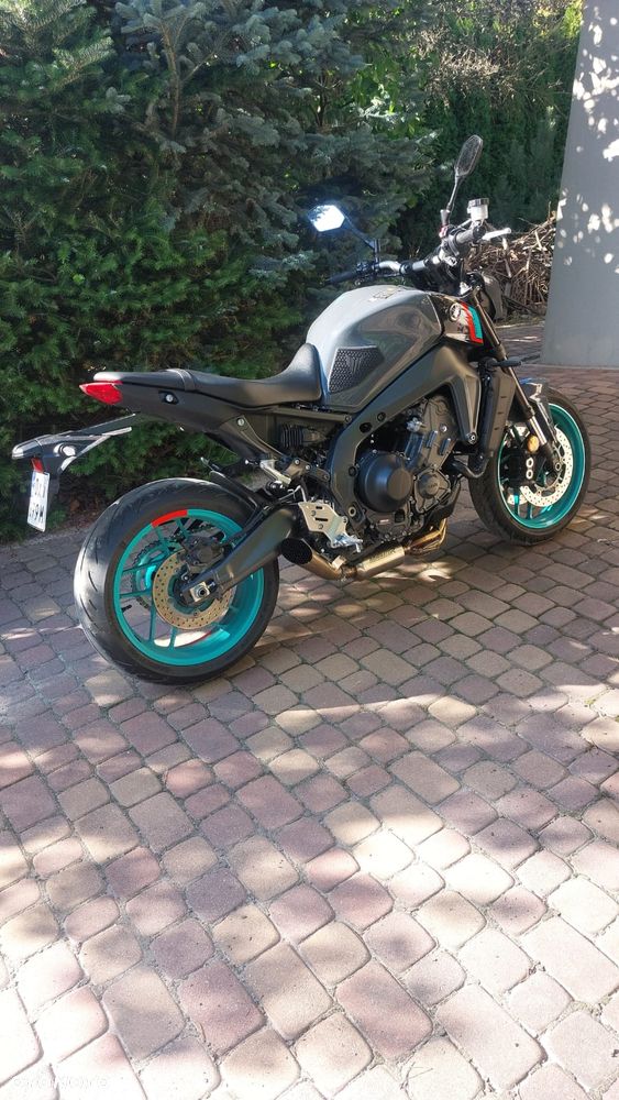 Yamaha MT - 2